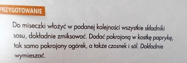 Twarożek z dodatkami według Kuchni Pięciu Przemian - Jesień.